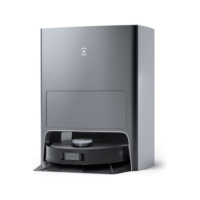 ECOVACS DEEBOT X1 Omni Robot Vacuum and Mop Combo With Self-Empty and Auto-Clean Station