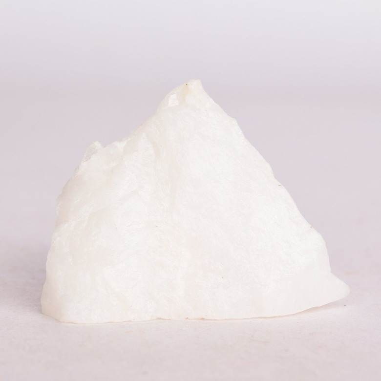 Milky Quartz Crystal