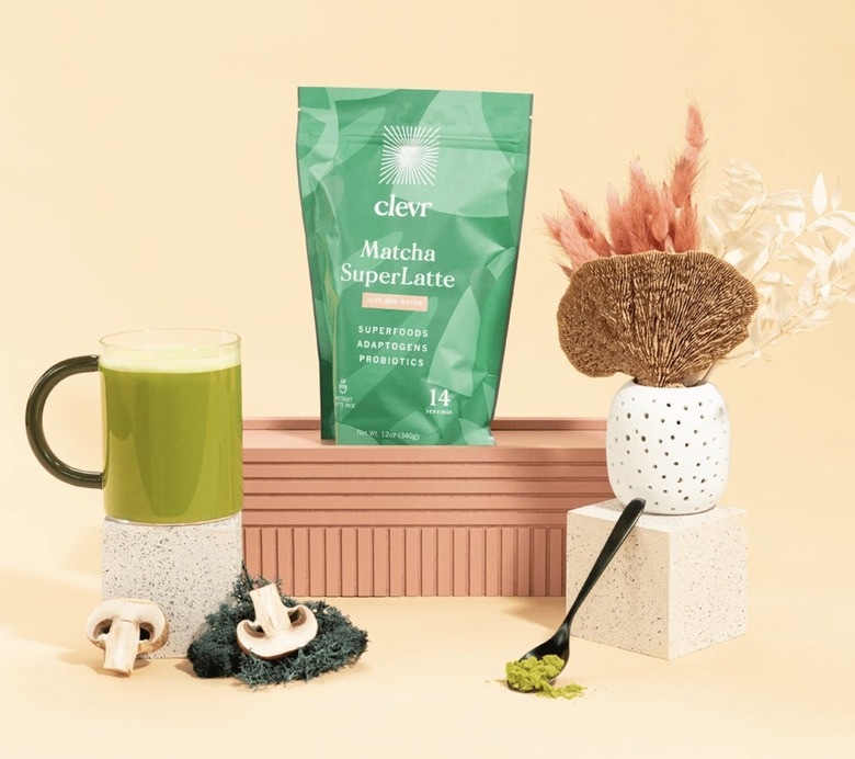 Clevr Blends SuperLattes