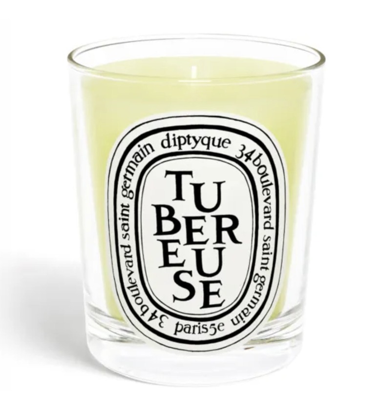 Diptyque Tuberose Candle