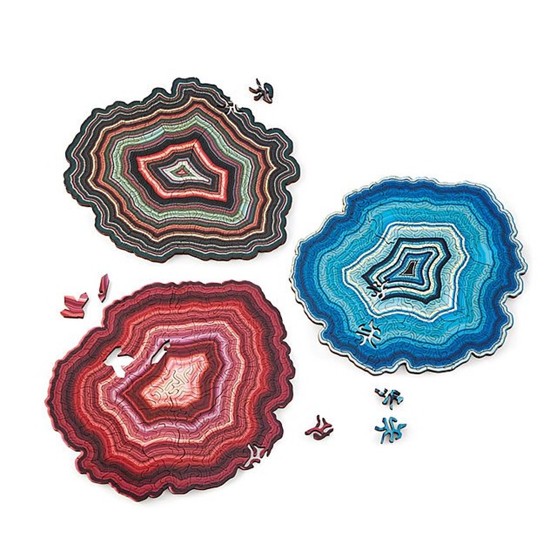 geode puzzles