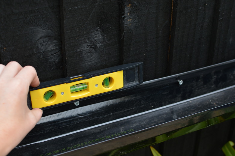 DIY Gutter Pipe Planters