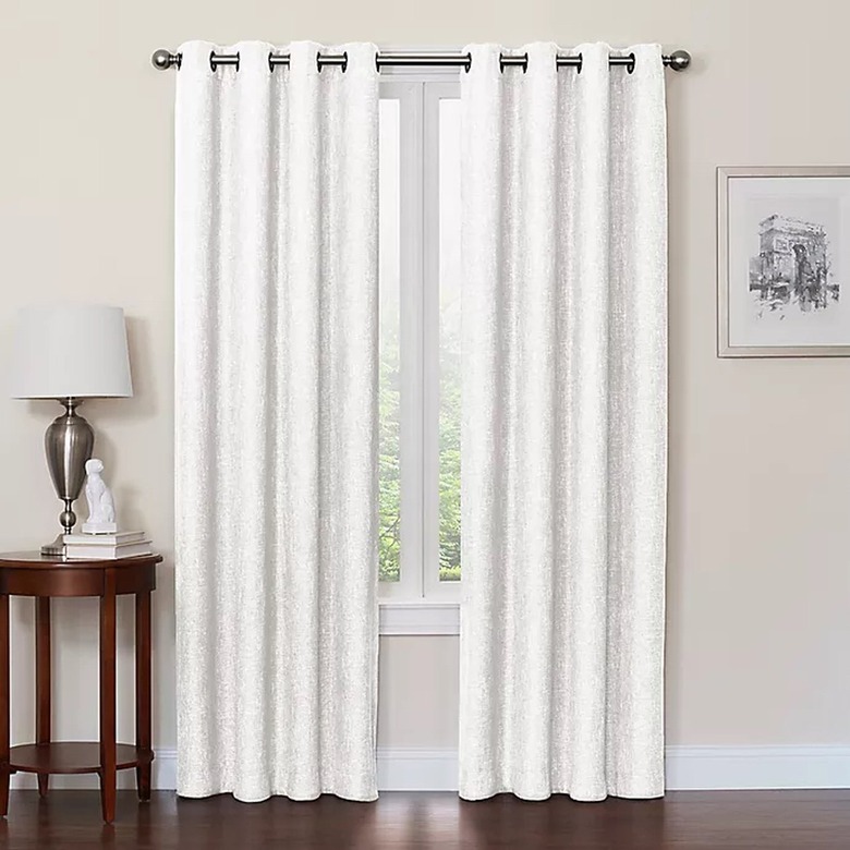 Quinn Grommet Top Blackout Window Curtain Panel