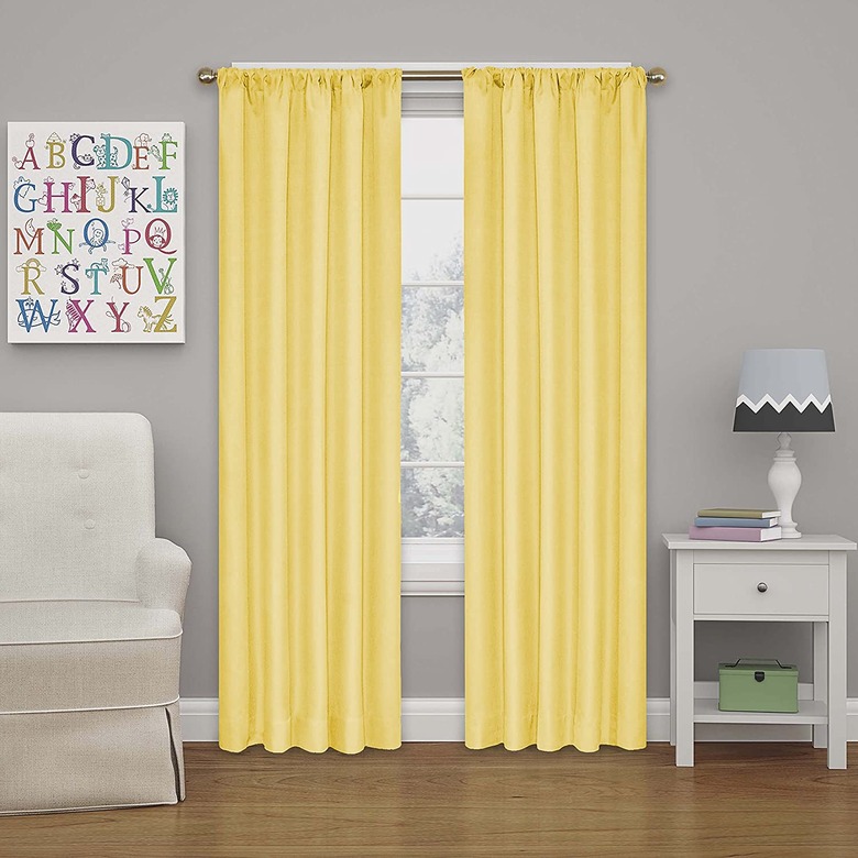 Eclipse Kendall Thermal Insulated Curtain Panel