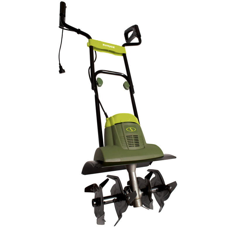 Sun Joe Electric Garden Tiller/Cultivator