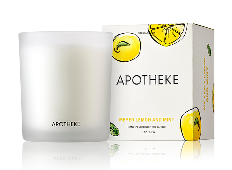apotheke candle