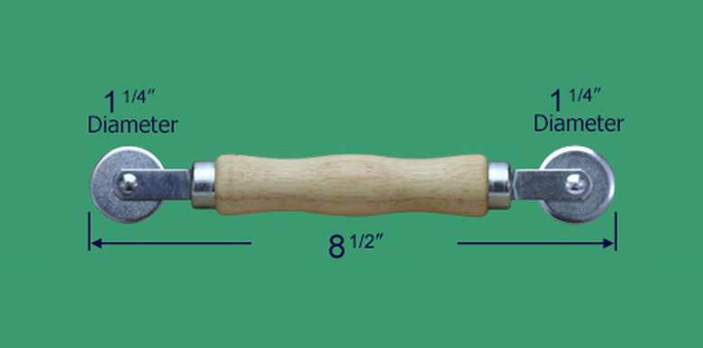 Spline roller tool