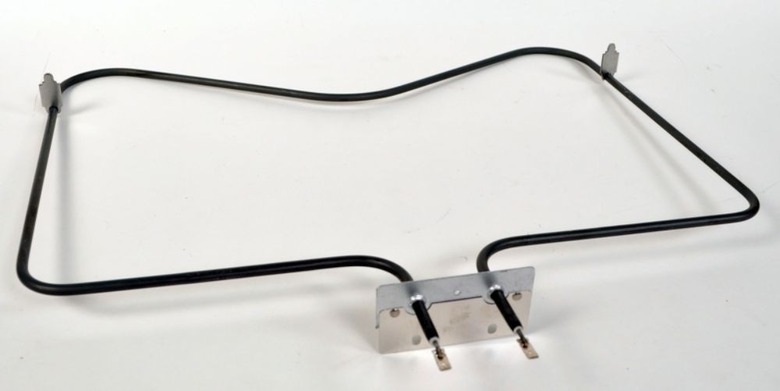 Oven bake element.