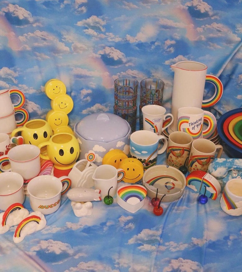 resident object cloud drop