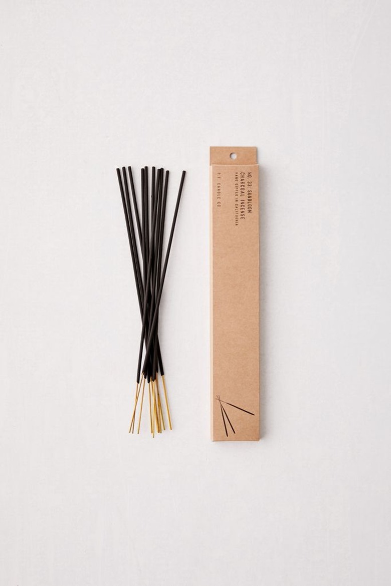 P.F. Candle Co. Incense room fragrances