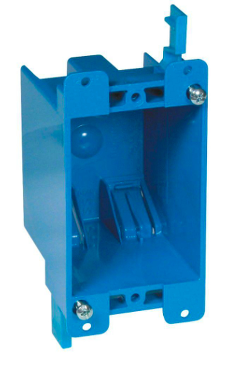 Old work electrical box.