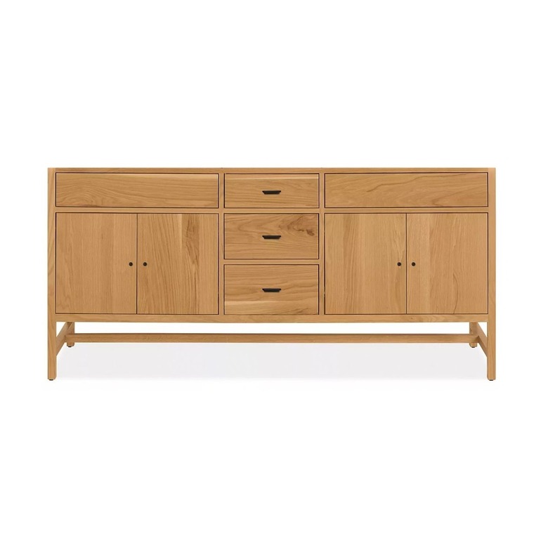 Room & Board 60-Inch Berkeley Bathroom Vanity