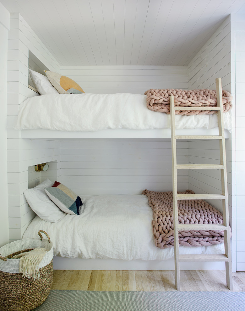 Bunk room