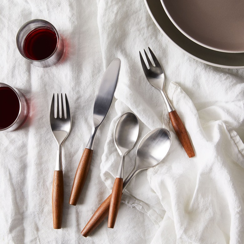 Dansk Fjord Flatware