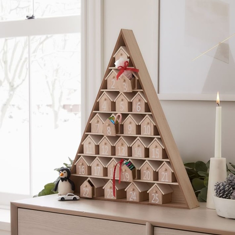 West Elm House Advent Calendar