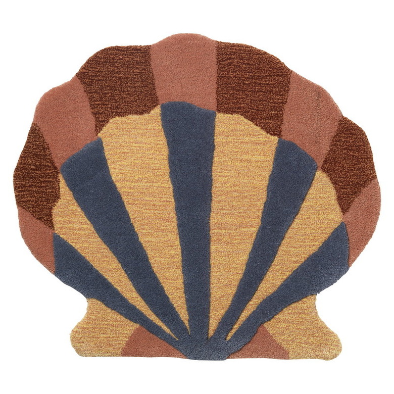 Ferm Living Shell Tufted Rug