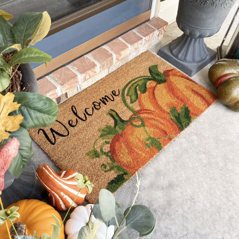 Fall Doormats
