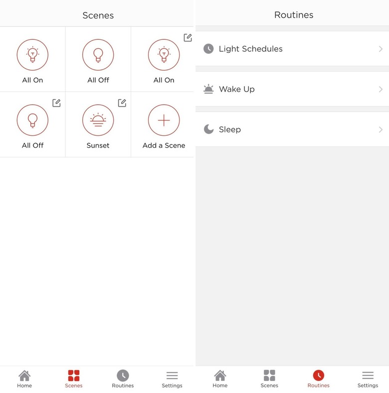 sengled smart bulb app
