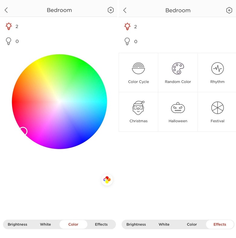 sengled smart bulb app