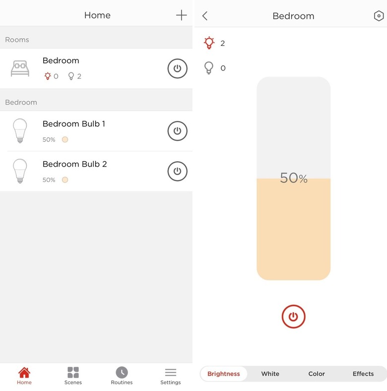 sengled smart bulb app