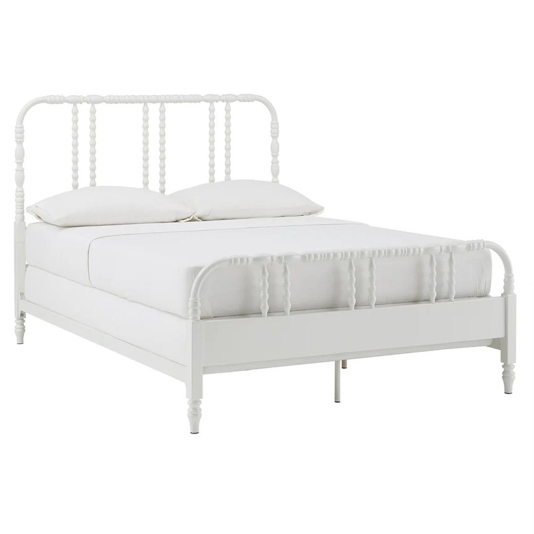 iNSPIRE Q Classic Georgia Metal Spool Bed
