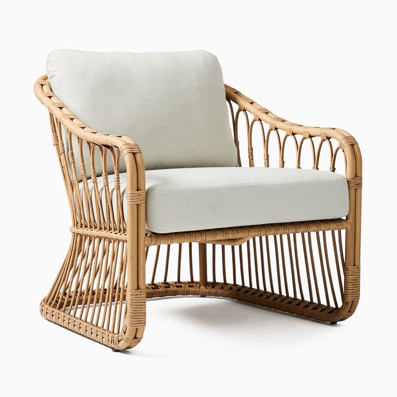 West Elm Tulum Lounge Chair
