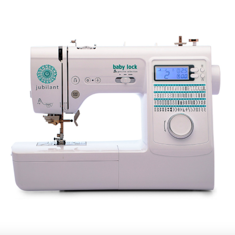 baby lock sewing machine