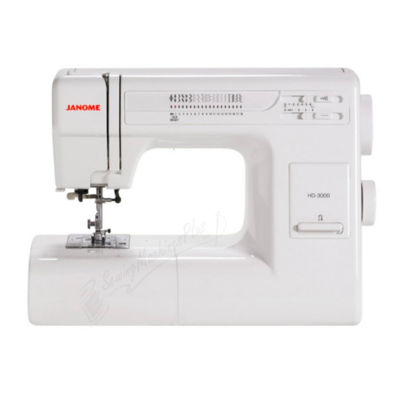 janome sewing machine