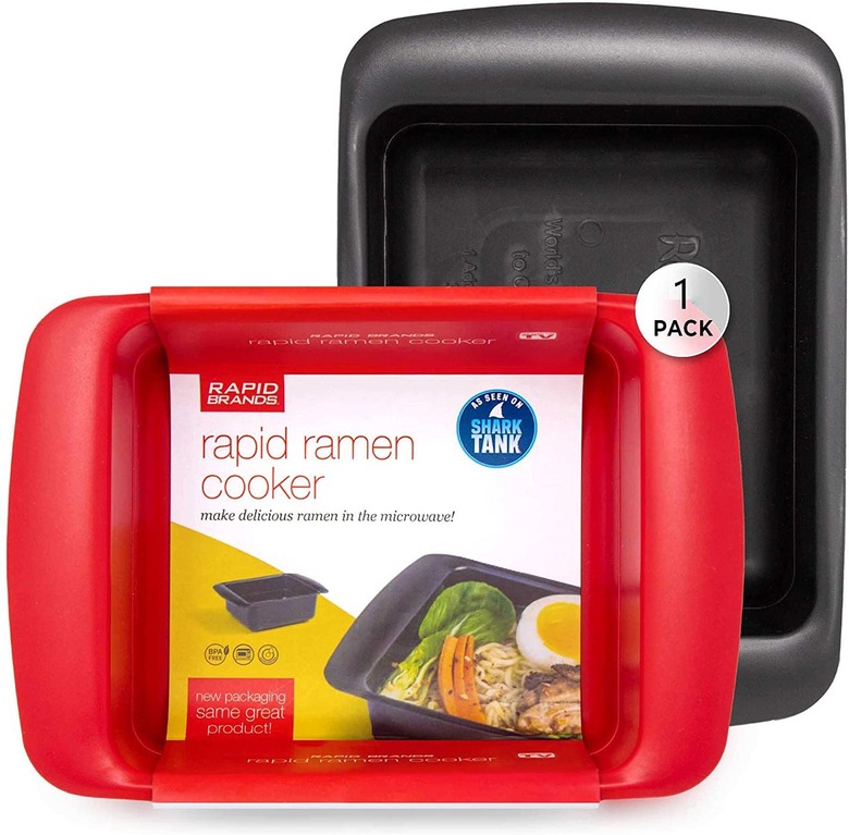 Rapid Ramen Cooker
