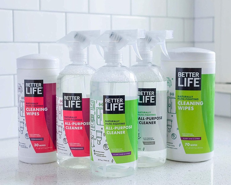 Better Life Cleaning Products