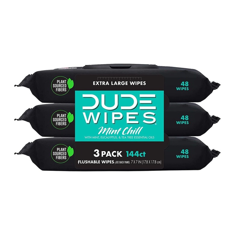 DUDE Wipes