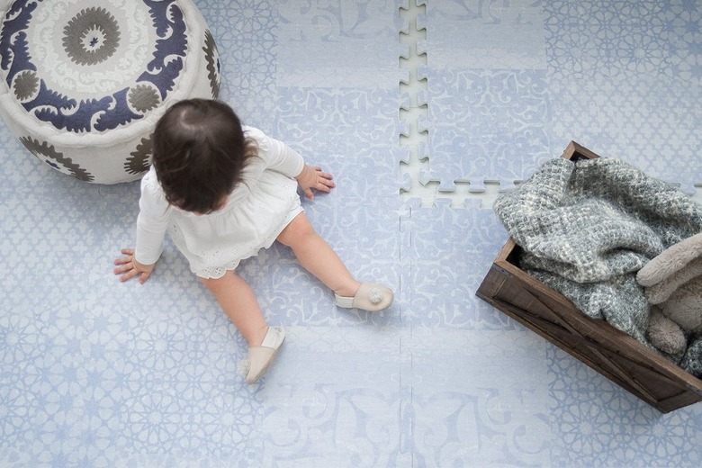 Little Nomad Play Mat