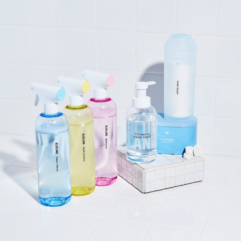 blueland cleaning products