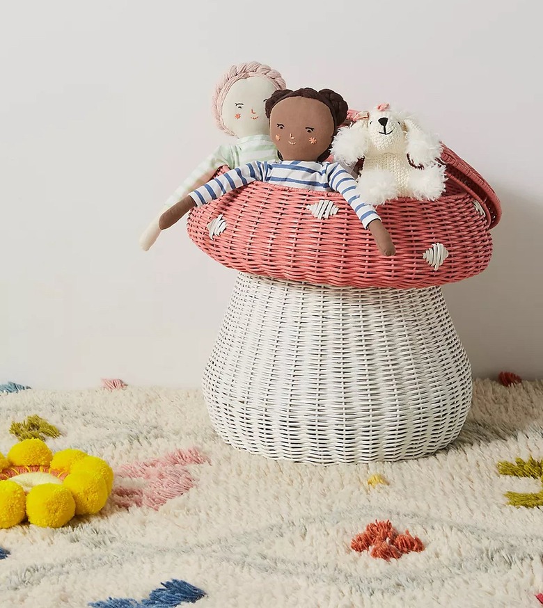 Anthropologie kids teen furniture