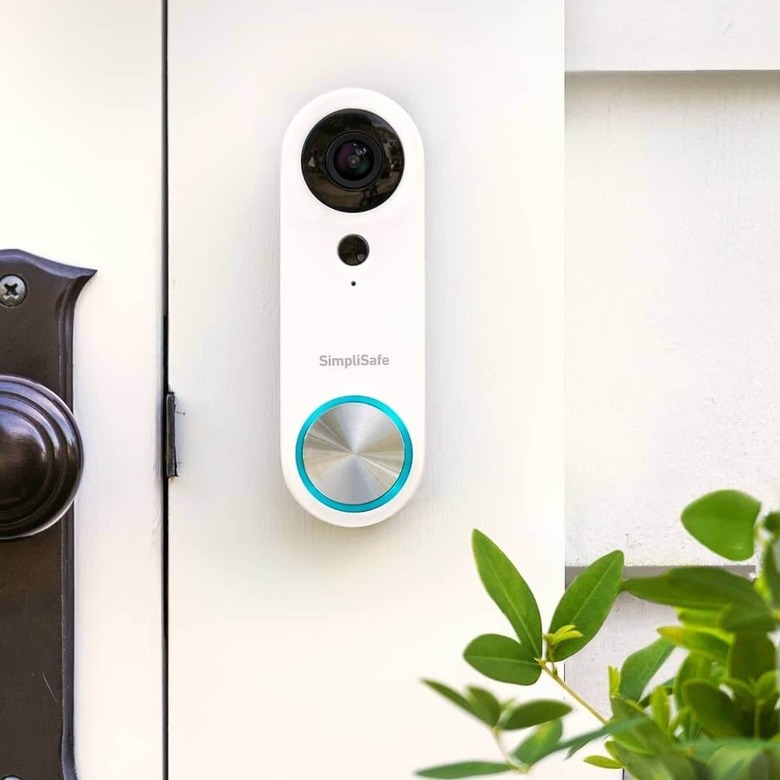 simplisafe doorbell