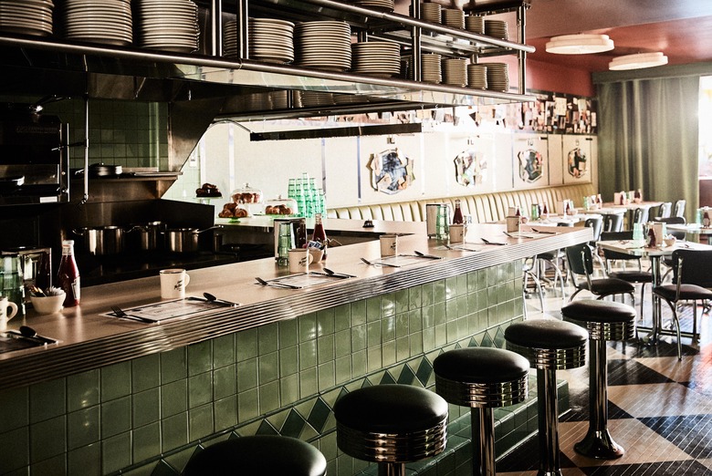 siren hotel detroit Karl's