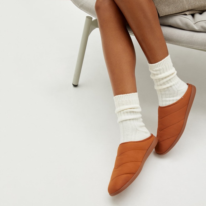Everlane The ReNew Slipper