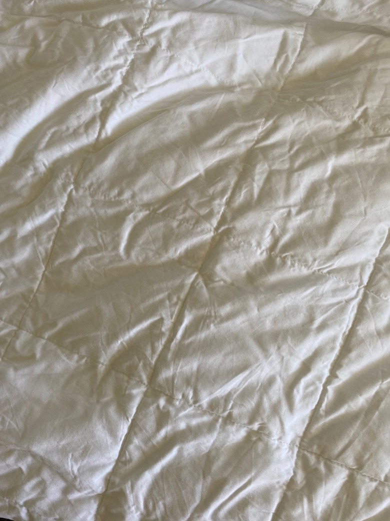 Slumber Cloud Lightweight Comforter Review Hunker