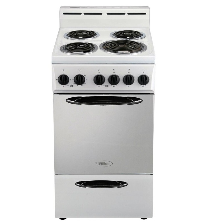 small electric stov by Premium