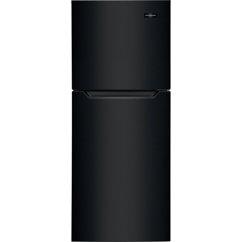 Frigidaire 10 cu.ft. Black Refrigerator and Freezer