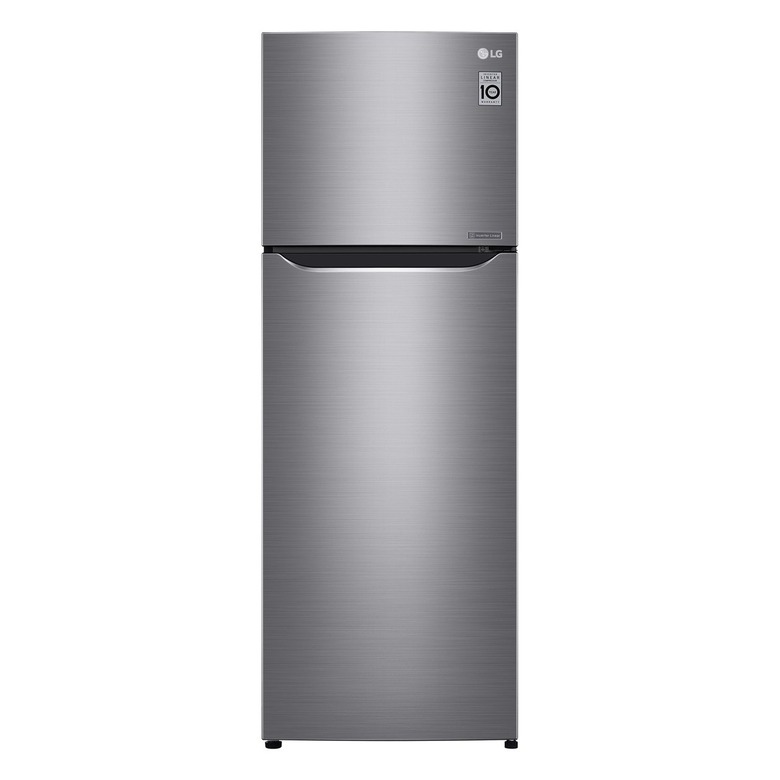 LG 11.1 cu.ft. Platinum Silver Top-Freezer Refrigerator