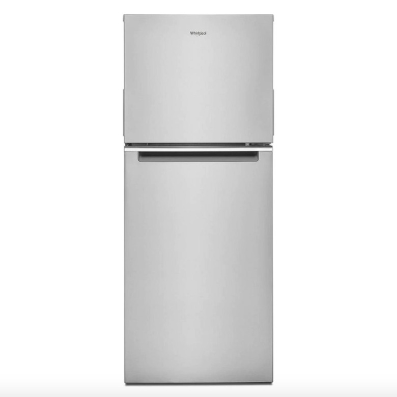 Whirlpool 24-inch Wide Small Space Top-Freezer 11.6 cu.ft. Refrigerator