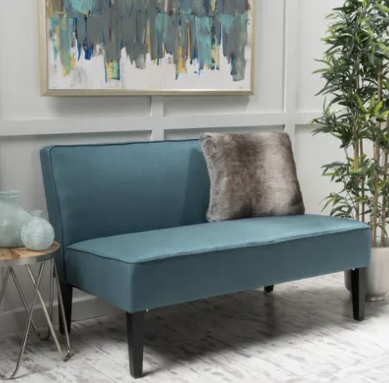 Dejon Fabric Loveseat