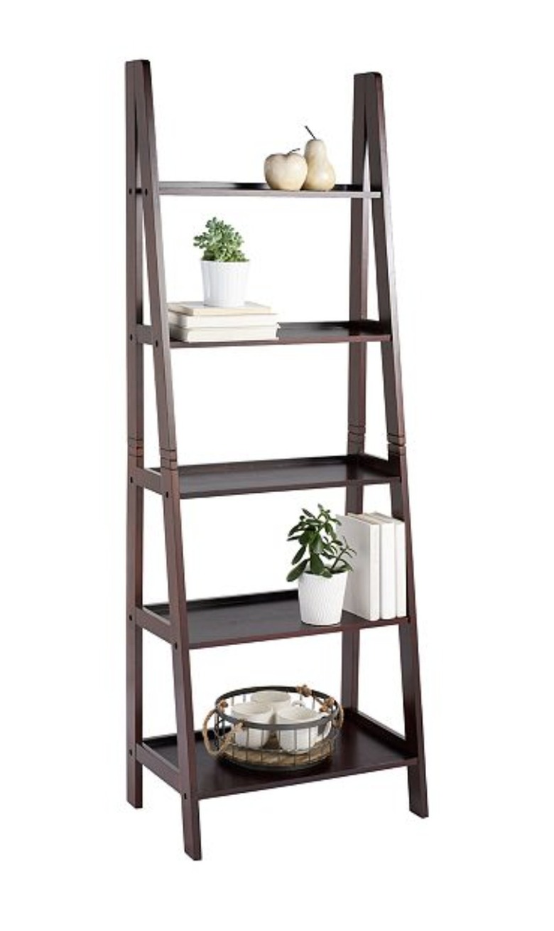 5-Tier Bookshelf
