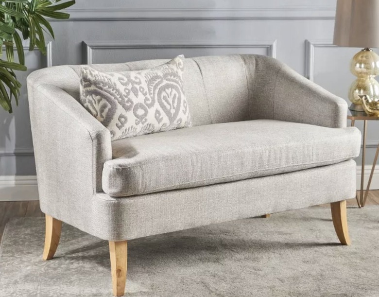 Midcentury Modern Loveseat