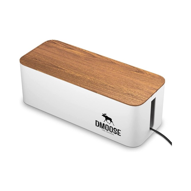 DMoose Cable Management Box
