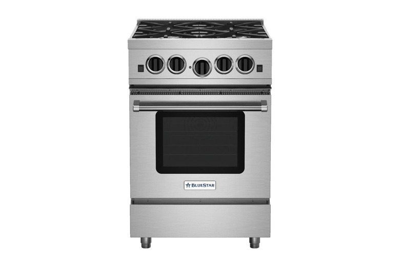 BlueStar 24-inch Culinary Series small stove