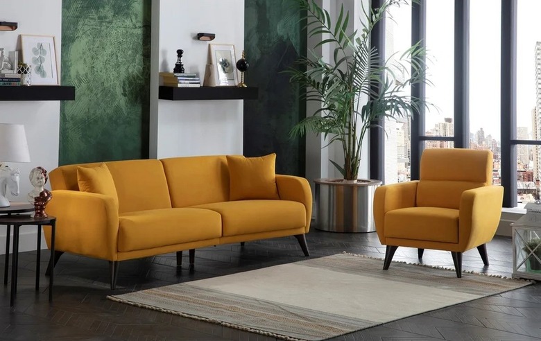 Bellona USA Sleeper Sofa-in-a-Box With Storage