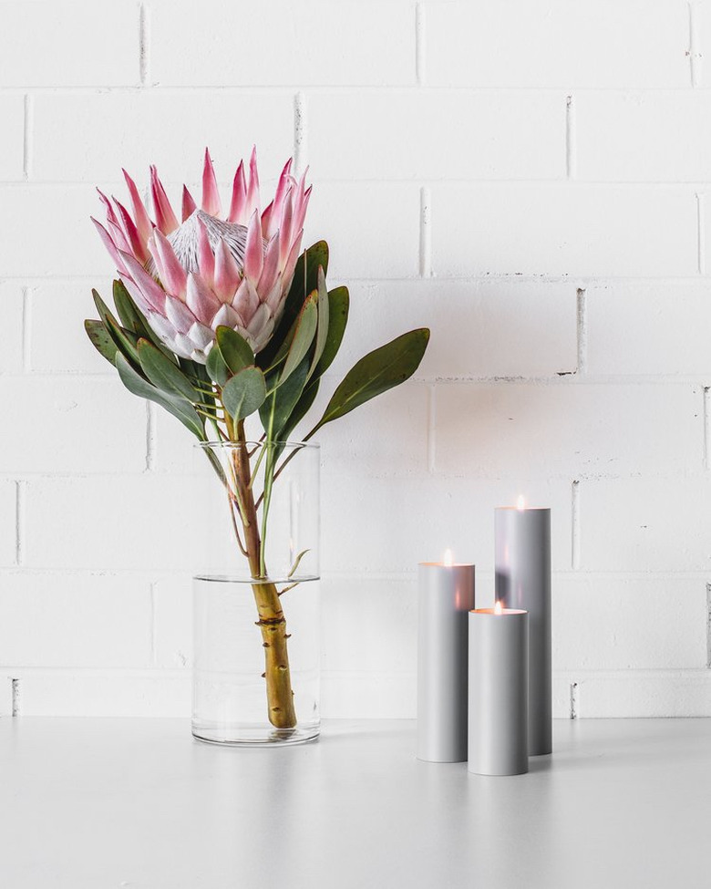 Australian brand Les Basic candleholders