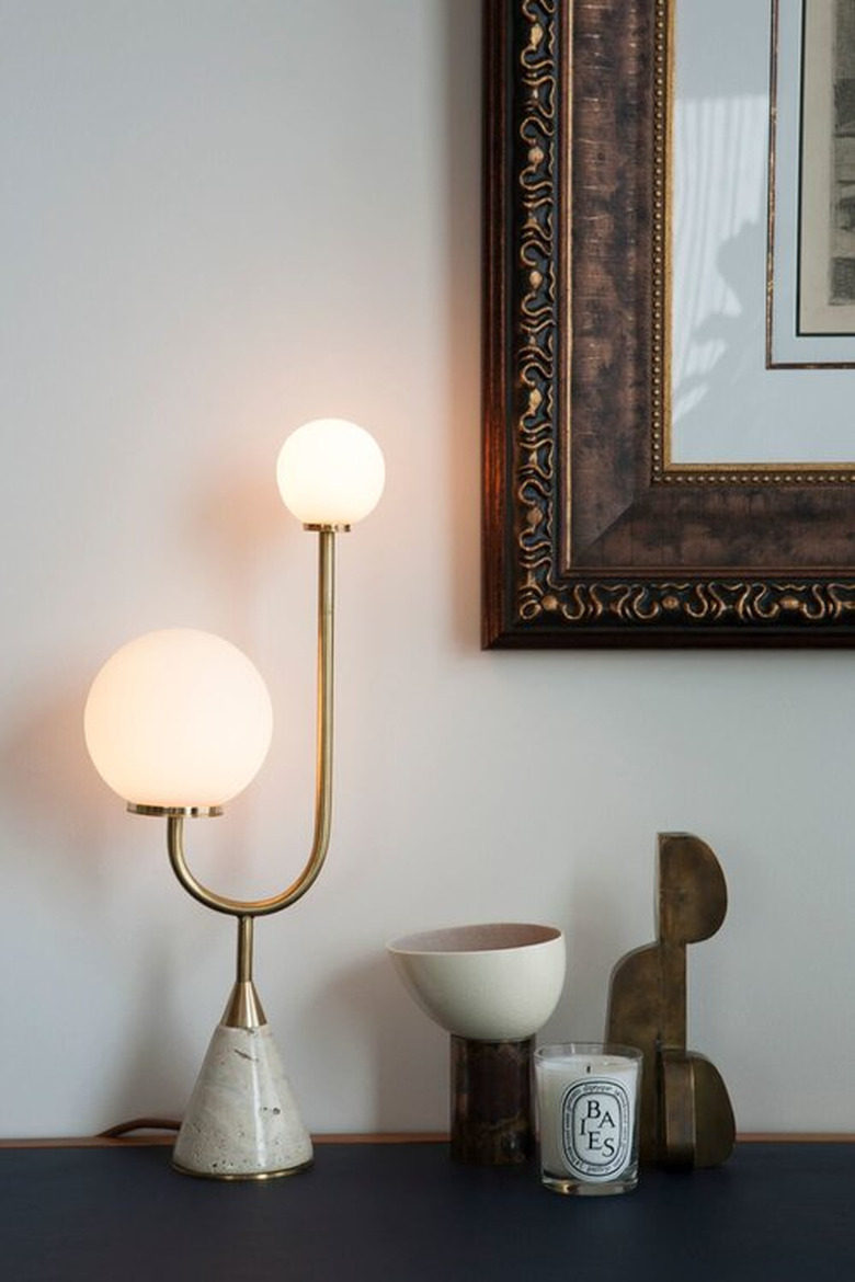 Australian brand Moda Piera lighting